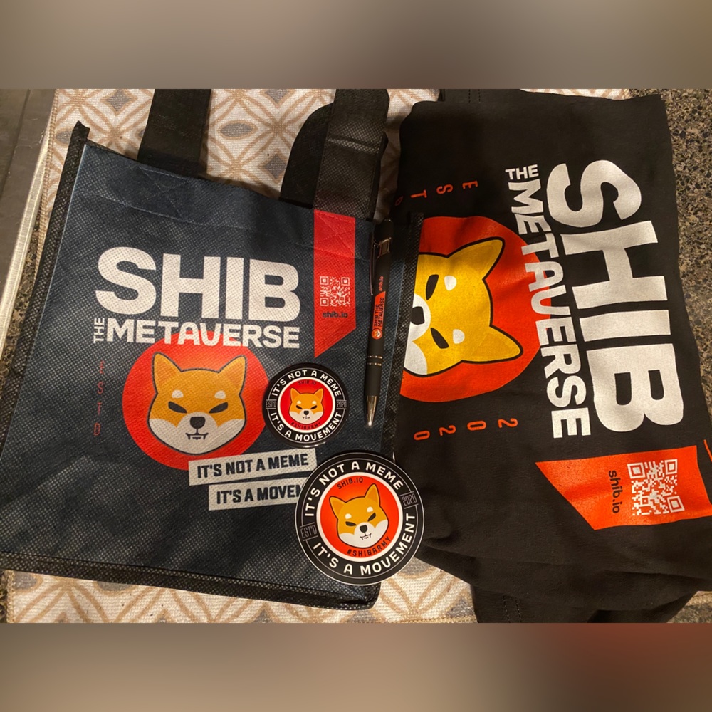 Shib the meta verse bundle